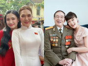 Sao Việt 24h: Mỹ Tâm và Hòa Minzy đọ sắc khi chung khung hình, Vân Dung khoe bố ruột sở hữu bộ huy chương cao quý