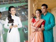 Giải trí - Sao Việt 24h: Chồng Ấn Độ của Võ Hạ Trâm ngạc nhiên vì quân đội Việt Nam, nữ ca sĩ nâng cằm hãnh diện