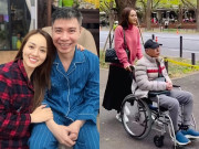 Giải trí - Vợ NSND Công Lý lo lắng chia sẻ: "Sợ bệnh viện lắm" khi chồng phải nhập viện cấp cứu, lên bàn mổ