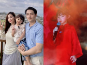 Sao Việt 24h: Con gái Đông Nhi được khen hát live như nuốt đĩa ở concert quốc gia, hưởng gen trội nghệ thuật từ bố mẹ