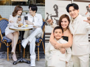 Giải trí - Sao Việt 24h: Vợ cũ Đan Trường khoe ảnh tình tứ bên chồng cũ, khoảnh khắc tay trong tay khiến dân mạng mong sớm tái hợp