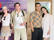 Sao Việt 24h: Hồ Quỳnh Hương hiếm hoi xuất hiện cùng ông xã doanh nhân, được khen trẻ hơn so với tuổi thật