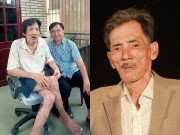 Giải trí - Sao Việt 24h: Thương Tín hiện không thể tự đi lại, vệ sinh cá nhân cần em trai hỗ trợ, di chuyển phải có người dìu