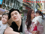 Giải trí - Sao Việt 24h: Cháu đích tôn của Bầu Hiển làm được động tác điệu nghệ, Đỗ Mỹ Linh nhìn sang con gái mình mà "ghen tị"