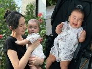 Giải trí - Mai Ngọc mới sinh con 5 tháng đã bị giục có thêm tiểu công chúa, thừa nhận có quý tử là sự sang trang của đời người