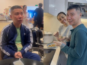 Giải trí - Sao Việt 24h: Vợ trẻ Công Lý tiết lộ làm việc ngày đêm để có tiền cho chồng sang Nhật Bản chữa bệnh