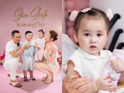 Giải trí - Vợ trẻ Chi Bảo "tiết kiệm chi phí" khi làm tiệc sinh nhật cho con gái, đặt tên tiếng Anh để ái nữ học trường quốc tế