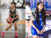 Giải trí - Con sao Việt trên sân bóng rổ: Quý tử của Lệ Quyên sang Mỹ thi đấu, ái nữ nhà Quyền Linh đúng chuẩn nữ thần