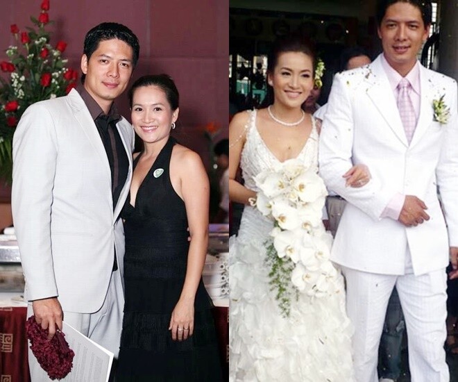 nam thần việt một thời xuất hiện với mái tóc trắng râu dài ở tuổi 44 vợ đại gia lên tiếng khi bị tố xài hao - 6