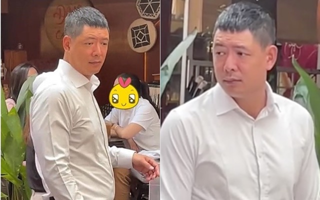 nam thần việt một thời xuất hiện với mái tóc trắng râu dài ở tuổi 44 vợ đại gia lên tiếng khi bị tố xài hao - 3