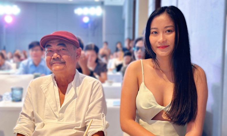 Việt Anh công khai có bạn gái nóng bỏng, xinh đẹp, kém ông hơn 30 tuổi.