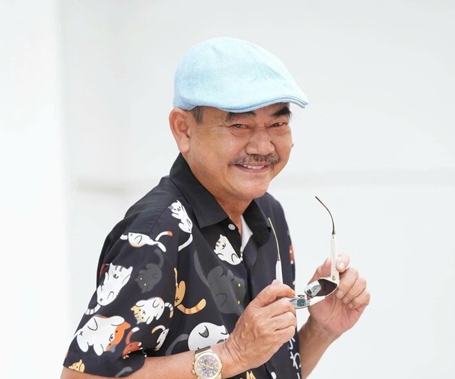 NSND Việt Anh có nhiều đóng góp cho làng nghệ thuật Việt Nam.