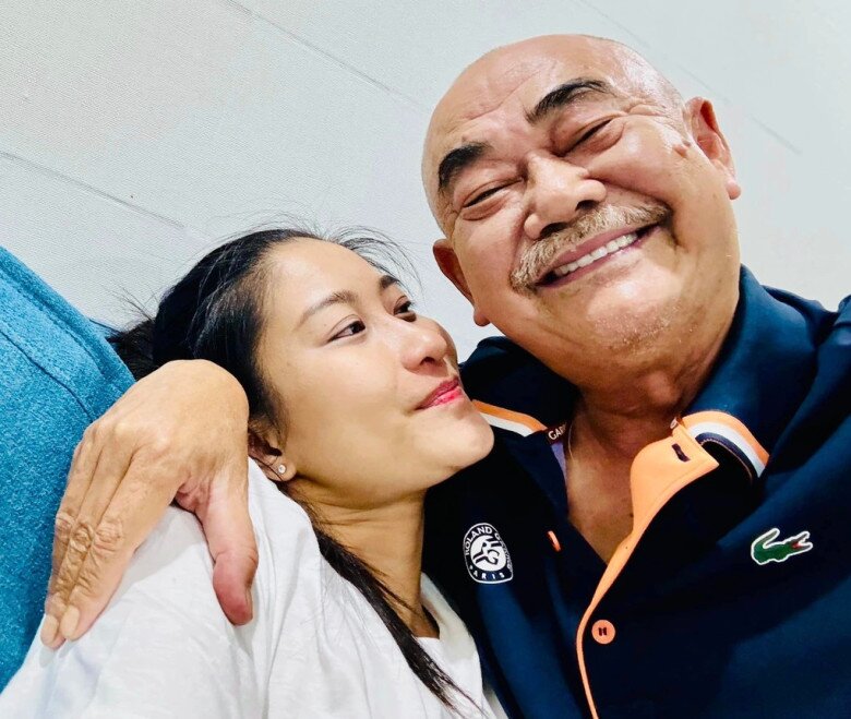 Chân Chân cho biết bản thân đã chốt sổ.