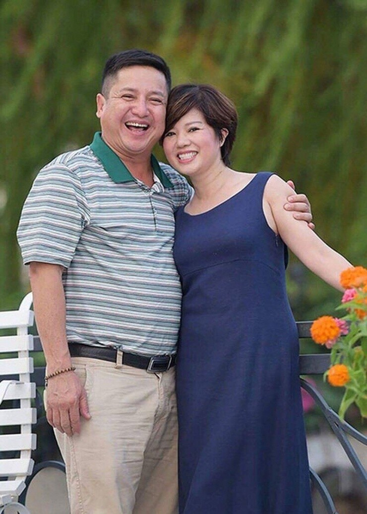 NSƯT Chí Trung từng có thời gian trầm cảm sau khi ly hôn.