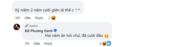 Phương Oanh chỉ mới tổ chức lễ ăn hỏi, chứ chưa làm đám cưới với Shark Bình.
