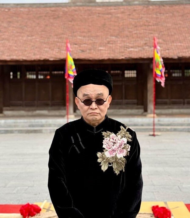 Nghệ sĩ Xuân Hinh vẫn đang hoạt động nghệ thuật sôi nổi.