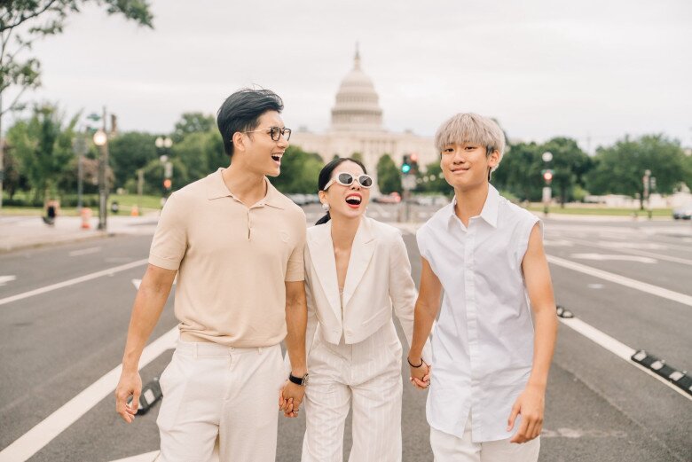 Sao Việt 24h: Á hậu Chế Nguyễn Quỳnh Châu nhận Bí tích Rửa tội, lên tiếng về thông tin làm đám cưới với bạn trai doanh nhân - 9