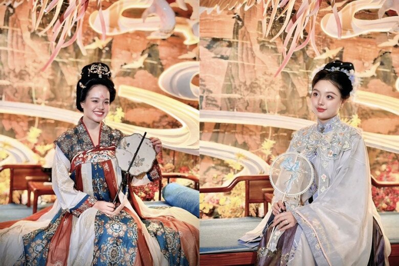 Sao Việt 24h: Á hậu Chế Nguyễn Quỳnh Châu nhận Bí tích Rửa tội, lên tiếng về thông tin làm đám cưới với bạn trai doanh nhân - 12