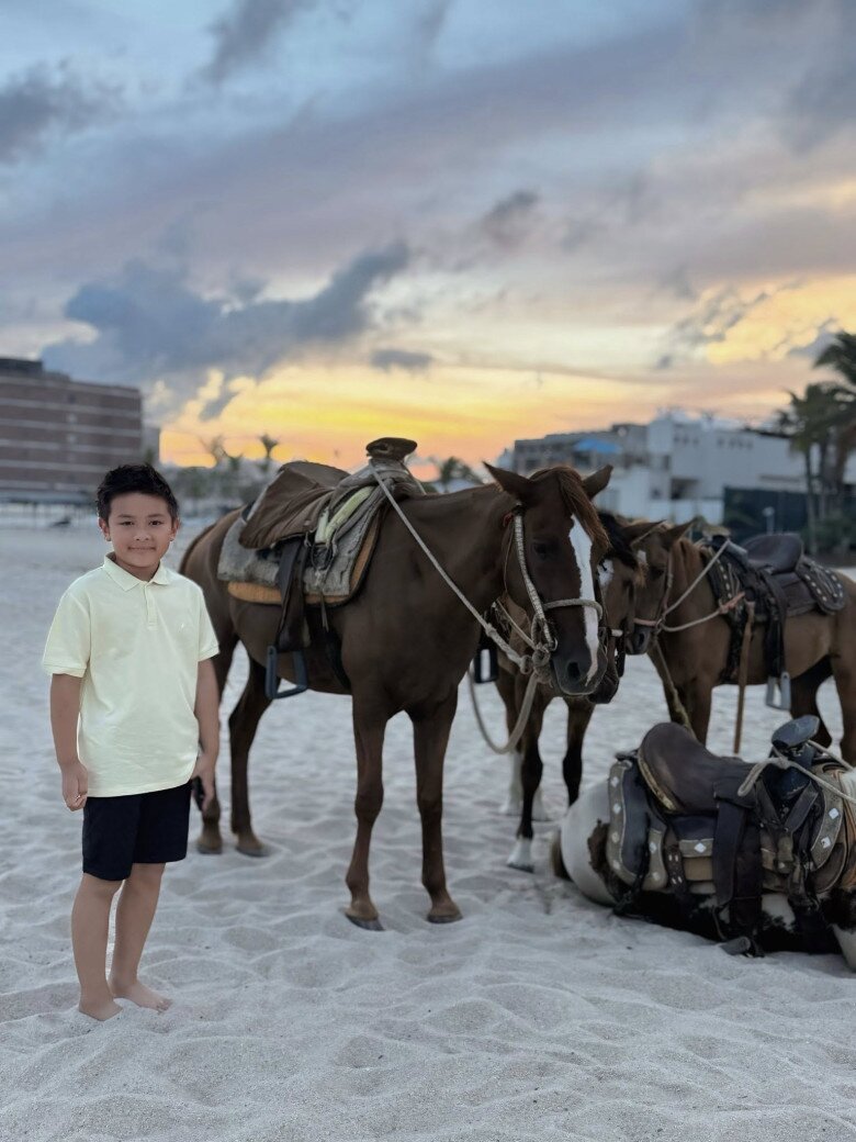 Sao Việt 24h: Cậu út nhà Cường Đô La có hành động ngọt lịm dành cho mẹ, nói 1 câu đủ khiến Đàm Thu Trang amp;#34;lụi timamp;#34; - 11