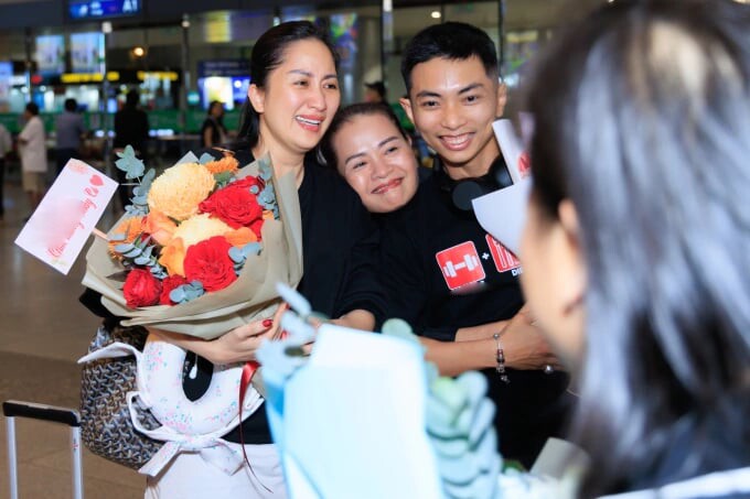 Sao Việt 24h: Cậu út nhà Cường Đô La có hành động ngọt lịm dành cho mẹ, nói 1 câu đủ khiến Đàm Thu Trang amp;#34;lụi timamp;#34; - 7