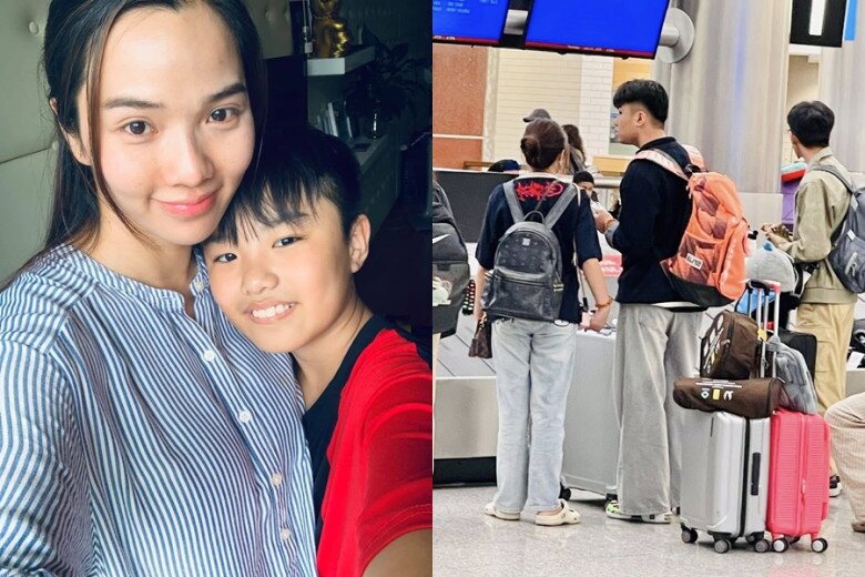 Sao Việt 24h: Chồng Hamp;#39;Hen Niê lo lắng cảnh vợ mang thai nhưng em bé cứ amp;#34;lộn mèoamp;#34;, phải tìm bà đỡ đến nhà nắn bụng - 7