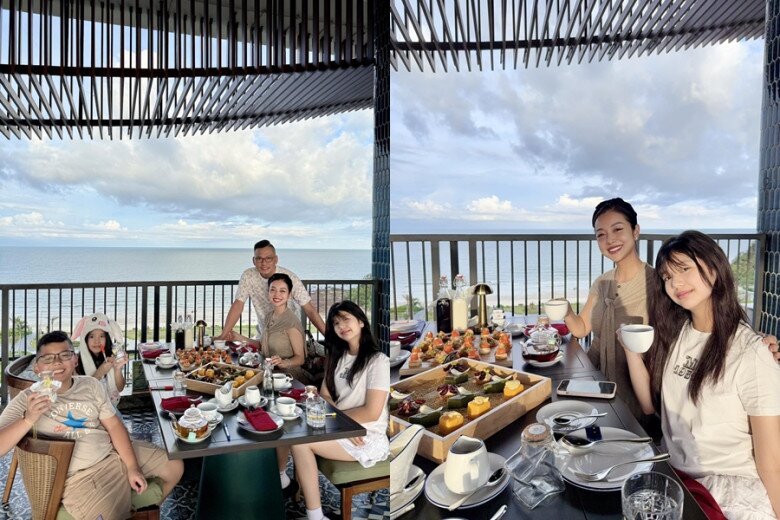Sao Việt 24h: Con gái Hồ Ngọc Hà bất ngờ ăn lại miếng dưa hấu đã bỏ, mẹ phải can ngăn - 9