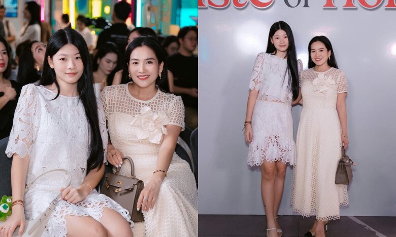 Sao Việt 24h: Con gái Nhật Kim Anh thần thái sang chảnh như amp;#34;đúc cùng một khuônamp;#34; với mẹ, 6 tháng tuổi đã amp;#34;đi làmamp;#34; - 8