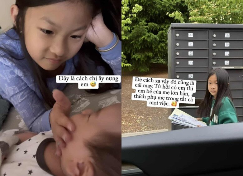 Sao Việt 24h: Con gái Nhật Kim Anh thần thái sang chảnh như amp;#34;đúc cùng một khuônamp;#34; với mẹ, 6 tháng tuổi đã amp;#34;đi làmamp;#34; - 11