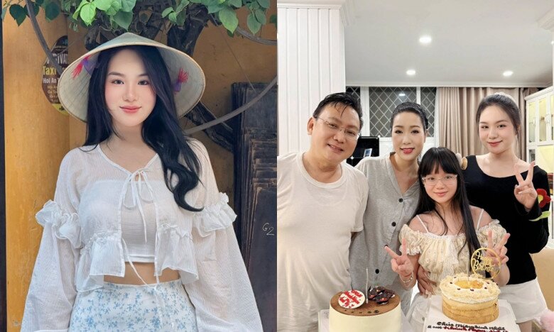 Sao Việt 24h: Con gái Nhật Kim Anh thần thái sang chảnh như amp;#34;đúc cùng một khuônamp;#34; với mẹ, 6 tháng tuổi đã amp;#34;đi làmamp;#34; - 10