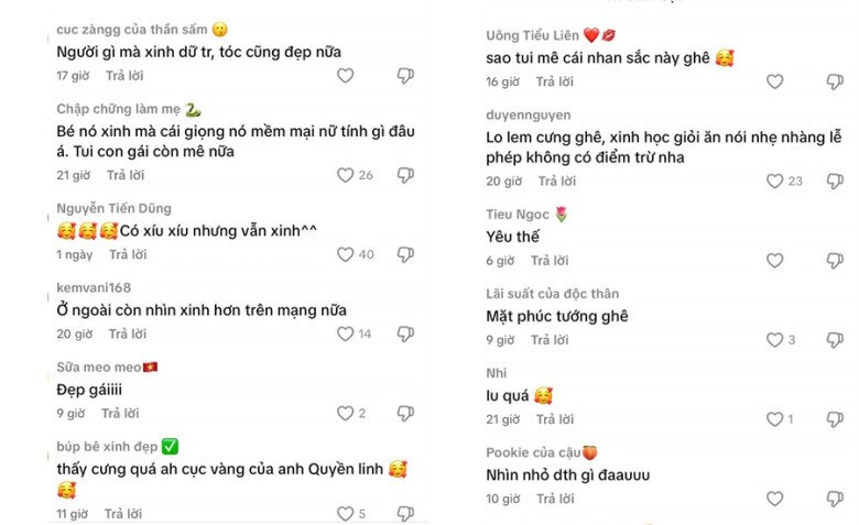 Dù tăng cân chút xíu, Lọ Lem vẫn xinh đẹp và nhận về vô số lời khen.