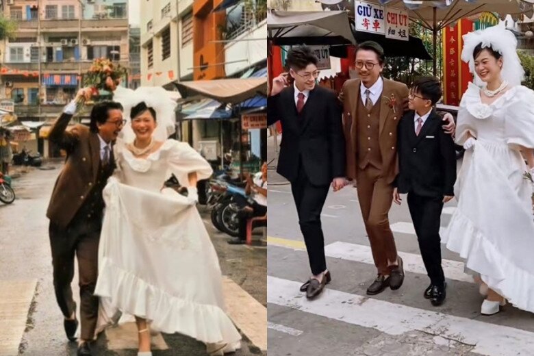 Sao Việt 24h: Chloe con gái Tăng Thanh Hà trổ tài trèo cây thoăn thoắt, thấy rõ đôi chân dài thừa hưởng từ mẹ amp;#34;ngọc nữamp;#34; - 13