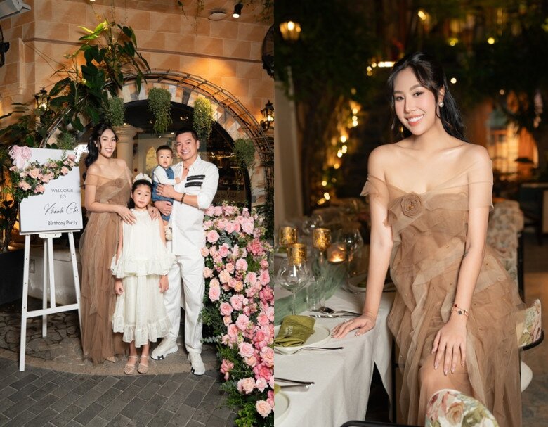 Sao Việt 24h: Con gái Trương Ngọc Anh amp;#34;gây sốtamp;#34; với thân hình lý tưởng tuổi 17, body như đồng hồ cát hút mọi ánh nhìn - 10