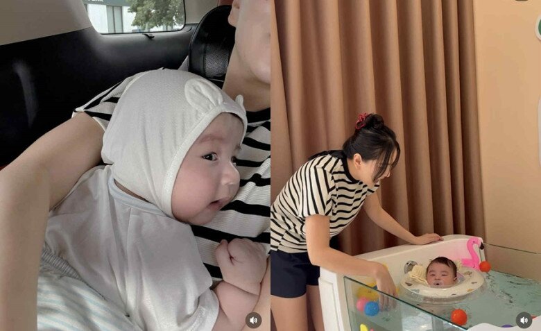 Sao Việt 24h: Con gái Trương Ngọc Anh amp;#34;gây sốtamp;#34; với thân hình lý tưởng tuổi 17, body như đồng hồ cát hút mọi ánh nhìn - 11