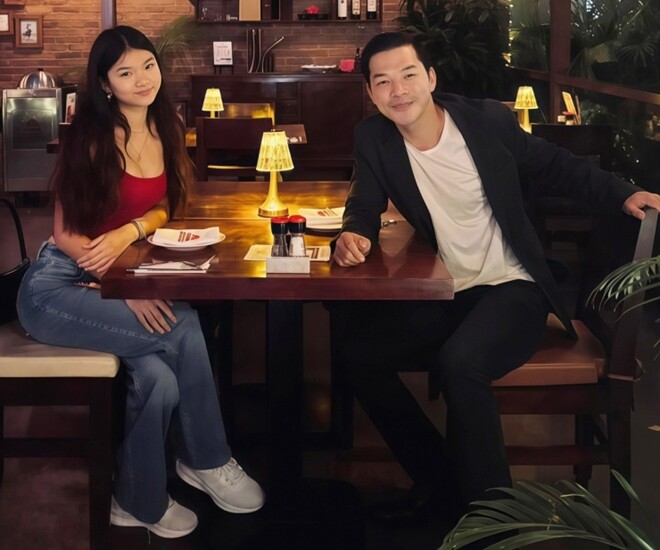 Con gái Trương Ngọc Ánh gây trầm trồ với sắc vóc “chuẩn không cần chỉnh” ở tuổi 17.