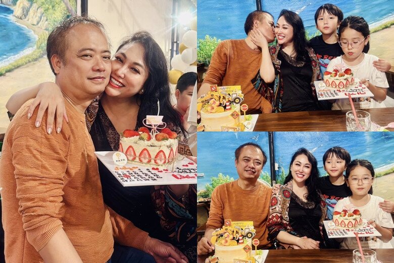 Sao Việt 24h: Con trai Hòa Minzy - amp;#34;hot boy nhíamp;#34; có gần 2 triệu fan trên mạng xã hội nay amp;#34;đen xìamp;#34; mẹ nhận không ra - 7