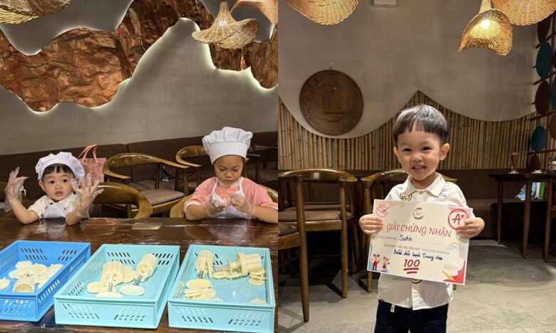 Sao Việt 24h: Hamp;#39;Hen Niê gây tranh luận khi dạy học cho con 1 tuần tuổi, ái nữ phản ứng với sách từ khi chưa chào đời - 9