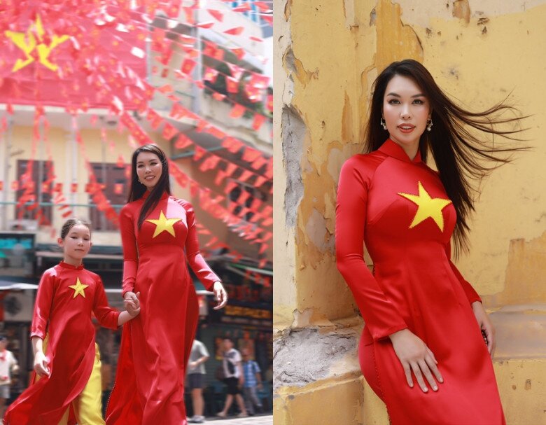 Sao Việt 24h: Hồ Ngọc Hà khoe Leon làm điều ý nghĩa khi nói về Việt Nam, tiếc nuối vì không được tham dự lễ Quốc khánh - 12
