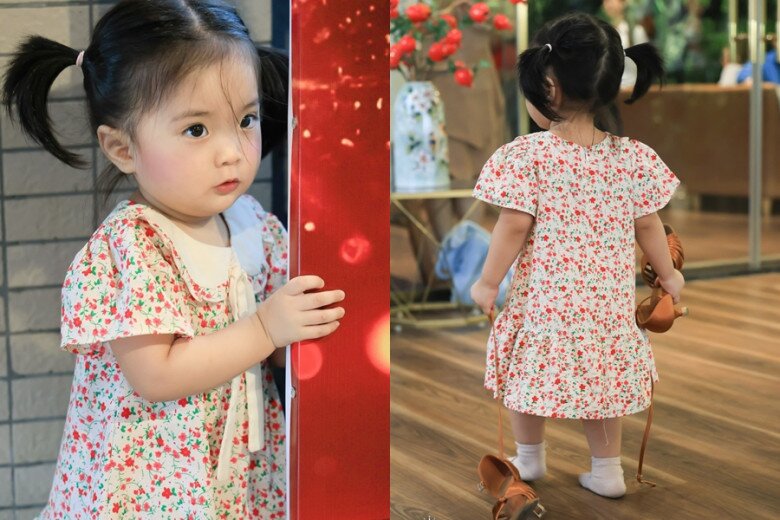 Sao Việt 24h: Hồng Diễm khoe con gái cưng xinh như công chúa, 13 tuổi sắc vóc không kém gì hoa hậu - 6
