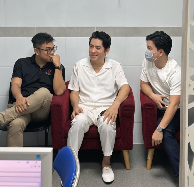 Quản lý tiết lộ, diễn viên Huỳnh Anh Tuấn sẽ sớm trở lại với công việc sáng tạo nội dung.