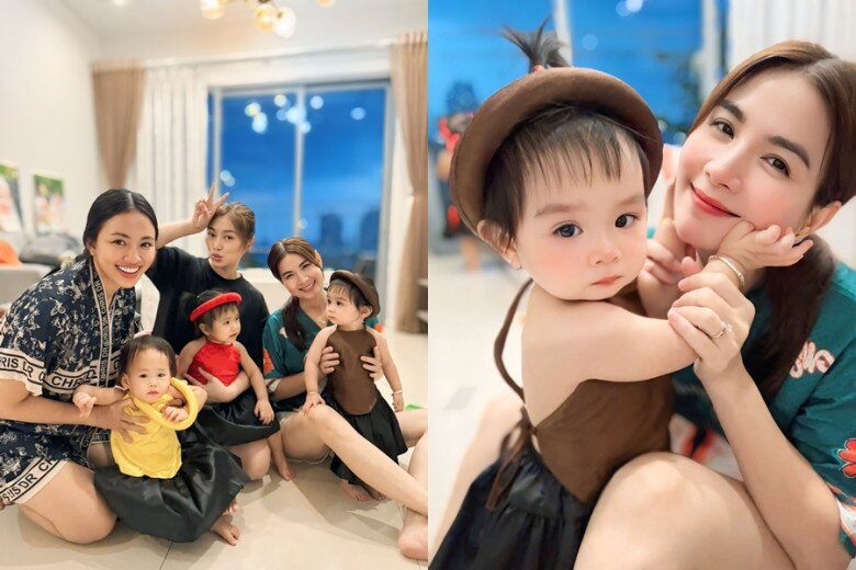 Sao Việt 24h: Hoa hậu 4 con Jennifer Phạm viết tâm thư mùi mẫn, cảm ơn chồng đại gia vì đã amp;#34;chịu đựngamp;#34; mình - 9
