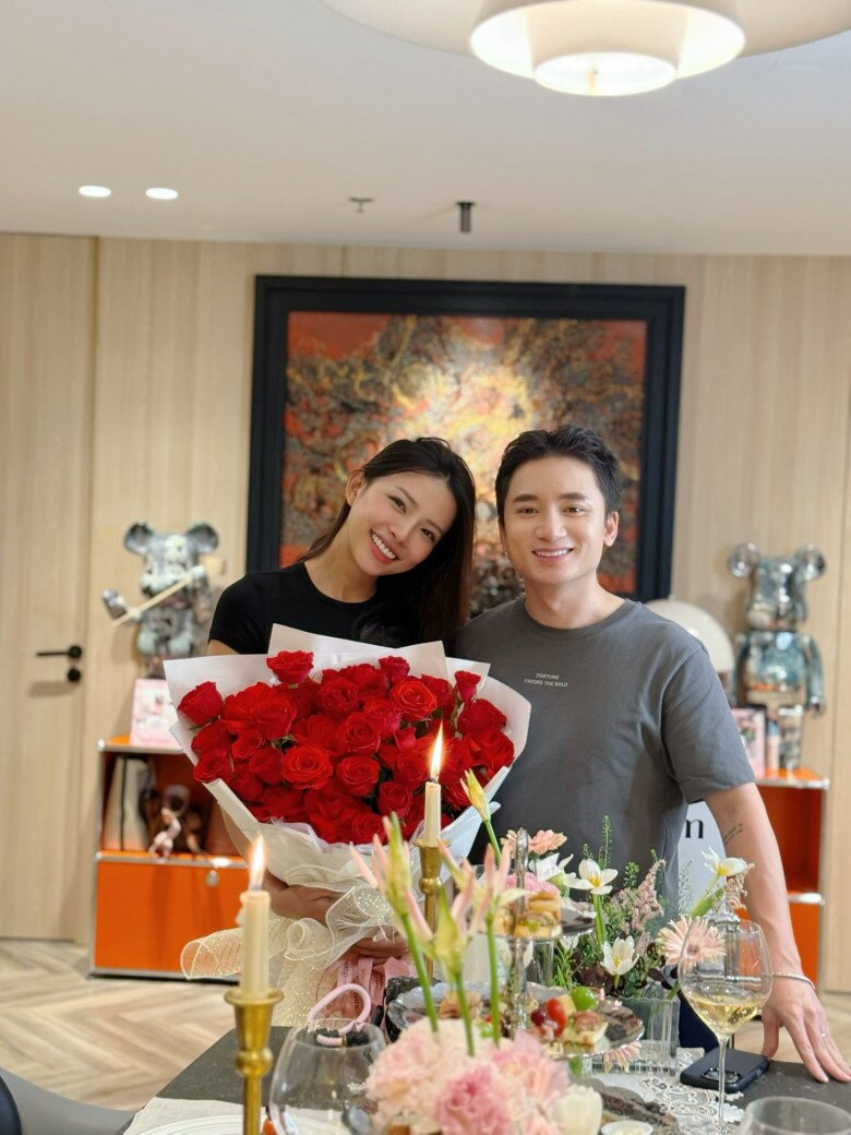 Sao Việt 24h: Khánh Thi - Phan Hiển khoe 3 amp;#34;cục kim cươngamp;#34; pha trộn nét đẹp của bố lẫn mẹ, công chúa út amp;#34;đẹp nhất nhàamp;#34; - 16