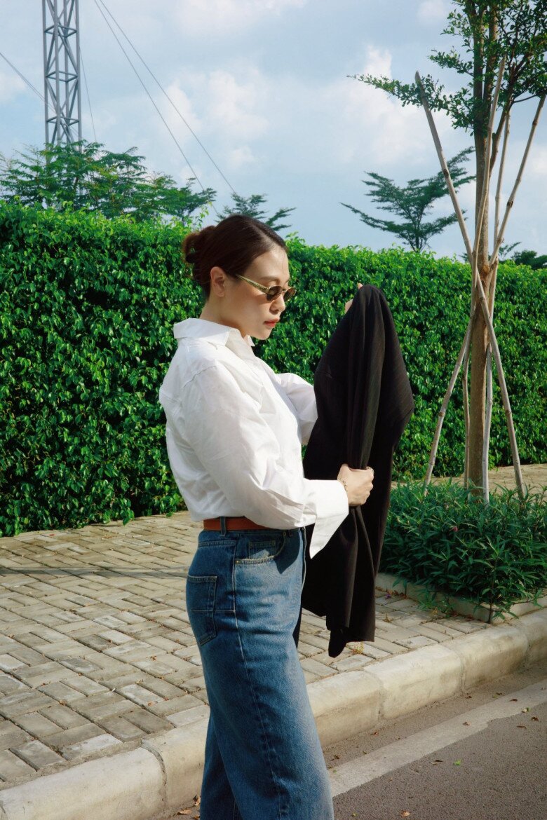 Sao việt 24h lan phương lột xác sau ly hôn lúc mềm mại khi nhảy múa lúc lại mạnh mẽ với cú đá kick boxing - 7