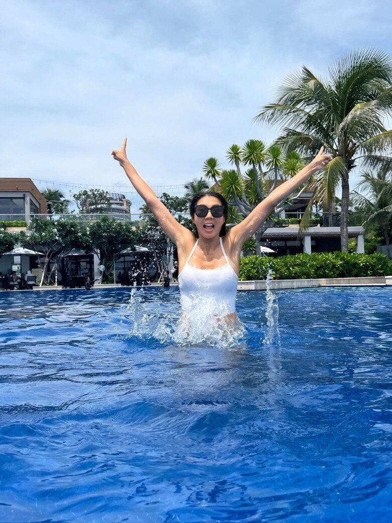 Sao việt 24h lan phương lột xác sau ly hôn lúc mềm mại khi nhảy múa lúc lại mạnh mẽ với cú đá kick boxing - 14