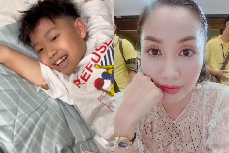 Sao Việt 24h: Lệ Quyên khoe chiều cao khiêm tốn bên chàng trai có mái tóc sáng màu, còn gọi là amp;#34;mèo conamp;#34; đầy ngọt ngào - 5