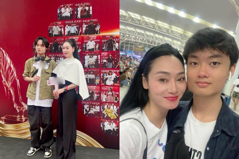 Bun trưởng thành, vững chãi hơn sau 3 năm đi du học.