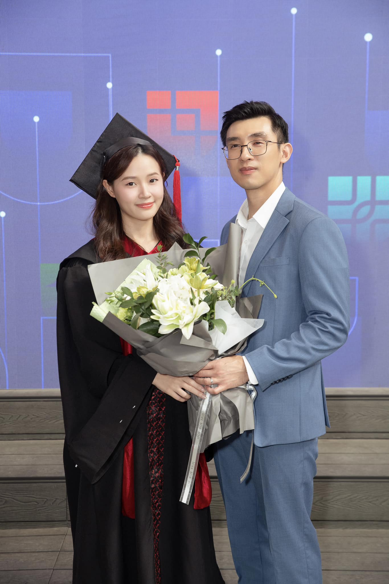Midu từng tiết lộ bộ phim lần này được dựa trên tình yêu của cô và chồng thiếu gia.