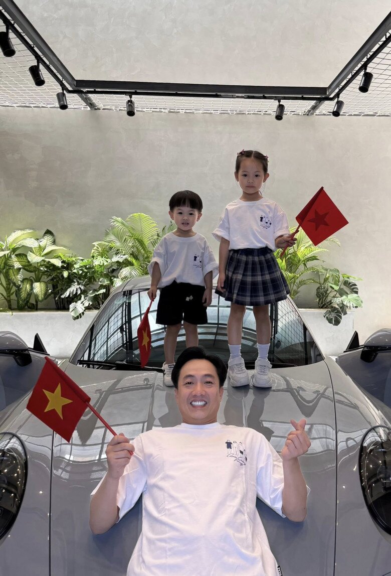 Sao Việt 24h: Nhạc sĩ Quốc Trung say mê ngắm vẻ đáng yêu của amp;#34;công chúa nhỏamp;#34;, diva Thanh Lam liền bình luận yêu thương - 10