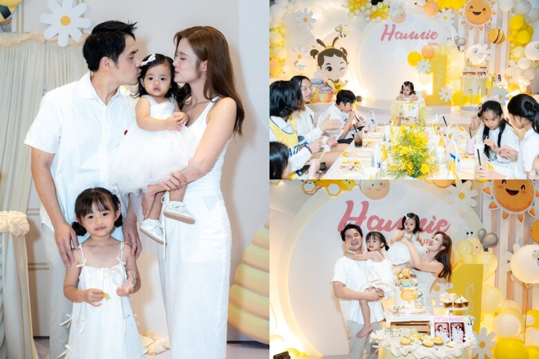 Sao Việt 24h: Nhạc sĩ Quốc Trung say mê ngắm vẻ đáng yêu của amp;#34;công chúa nhỏamp;#34;, diva Thanh Lam liền bình luận yêu thương - 11