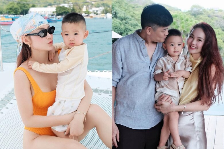 Sao Việt 24h: Nhạc sĩ Quốc Trung say mê ngắm vẻ đáng yêu của amp;#34;công chúa nhỏamp;#34;, diva Thanh Lam liền bình luận yêu thương - 7