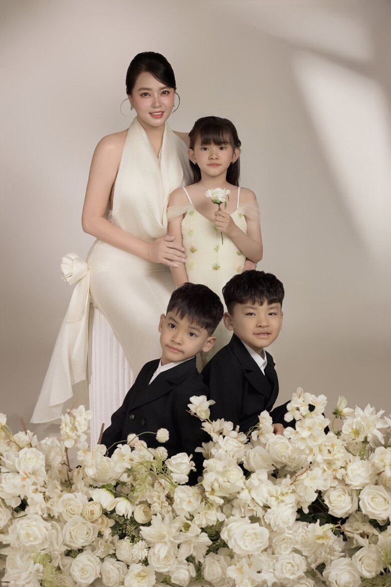 Sao Việt 24h: Nhật Kim Anh khoe ái nữ lai 6 tháng tuổi amp;#34;gì cũng ănamp;#34;, quý tử 10 tuổi ngày càng đẹp trai bất chấp cam thường - 8